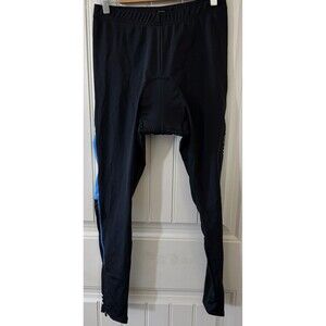 Souke Riding Size L Women's black Padded Cycling Bike Pants